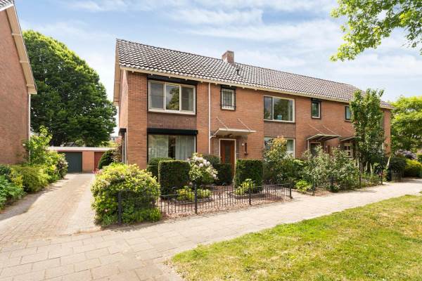 Woning Koningin Julianalaan 5 Dieren