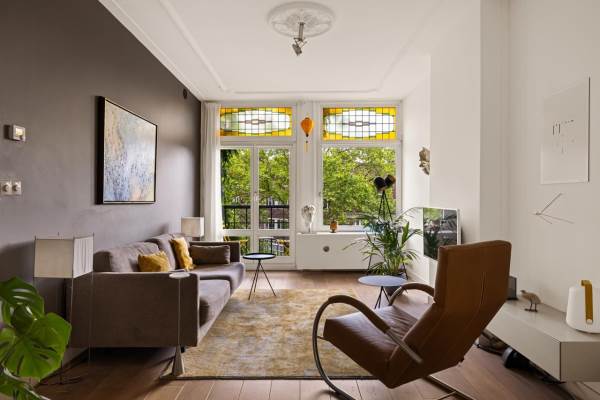 Woning Jacob van Wassenaar Obdamstraat 362 AMSTERDAM
