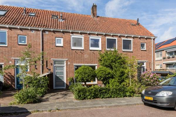 Woning Johan de Wittstraat 15 Zwolle