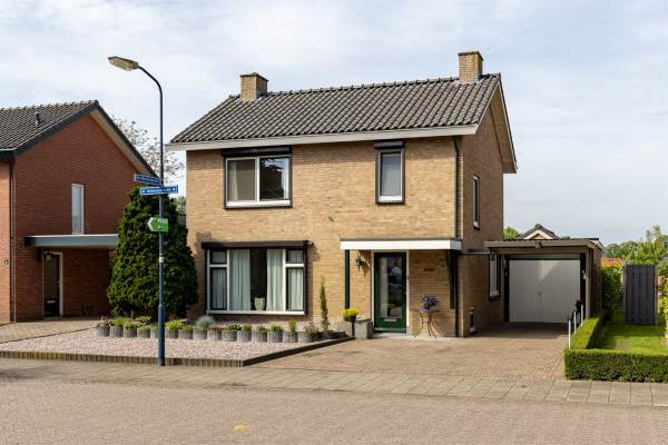Woning Isidorusstraat 6 Wehl