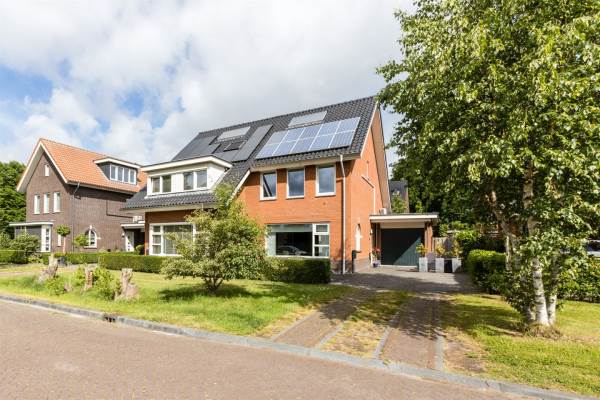 Woning De Kooi 8 Hooglanderveen