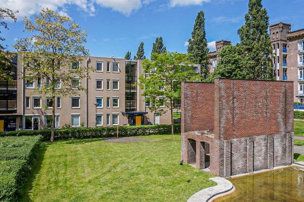 Woning Hildo Kropplein 103 Amsterdam