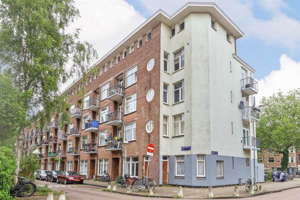 Woning Twee Koningskinderenstraat 23 Amsterdam
