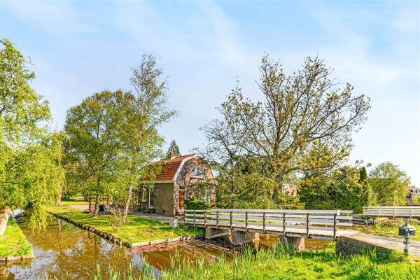 Woning Braakdijk 17 Zaandam