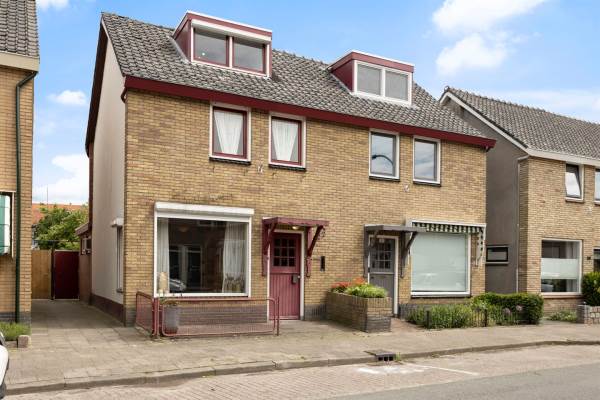Woning Oude Bornseweg 122 Hengelo (OV)