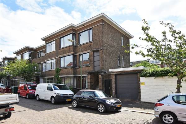 Woning Bosbesstraat 164 Den Haag