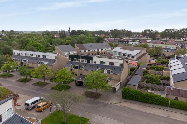 Woning Julianastraat 49 't Zand