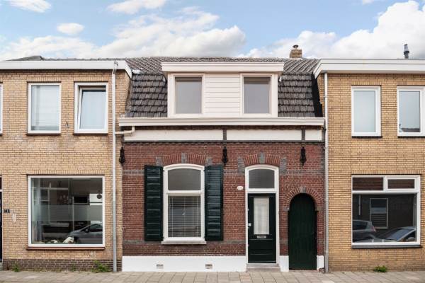 Woning Nieuwstraat 69 Tilburg