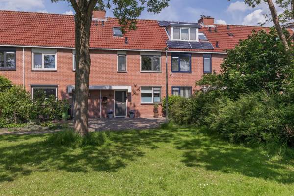 Woning Wikkehof 8 Purmerend