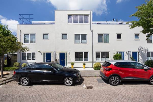 Woning Tibetstraat 3 Delft