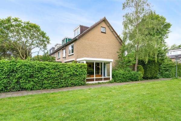 Woning Van Speykkade 37 Castricum