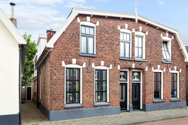 Woning de Braak 28 Haaksbergen