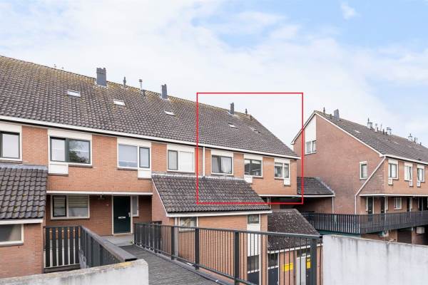 Woning Slangenburg 16 Dordrecht