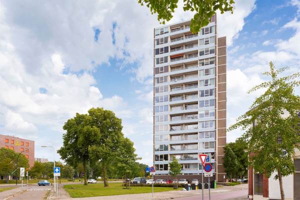 Woning Heutinkstraat 53 Enschede