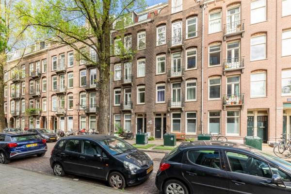 Woning Graaf Florisstraat 25I Amsterdam