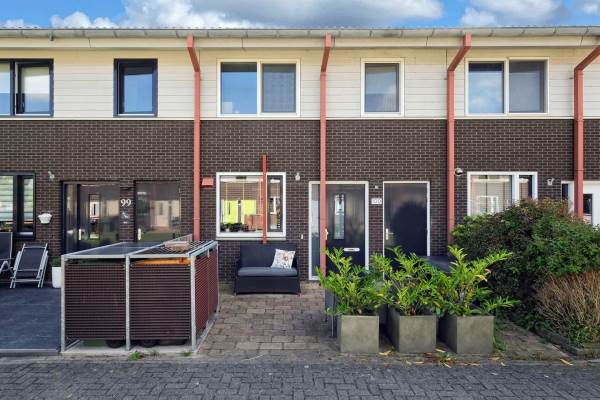 Woning Steigerdijk 100 Heerhugowaard