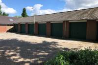 Garage Zilverschoonstraat 43 Bussum