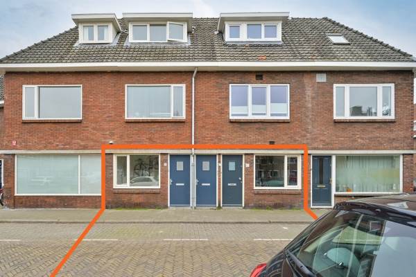 Woning Bisschopsplein 6 Utrecht