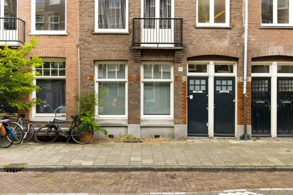 Woning Kanaalstraat 194huis Amsterdam
