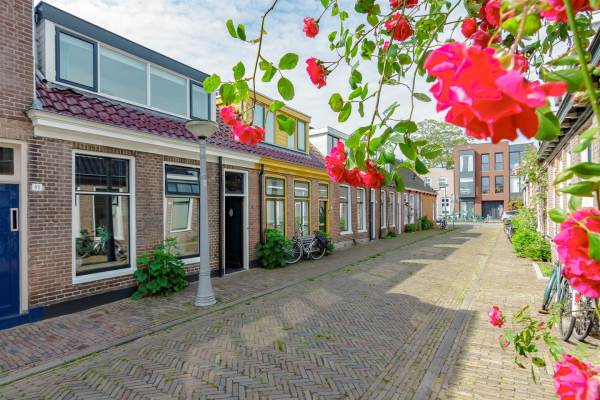 Woning Rijskampenstraat 9 Groningen