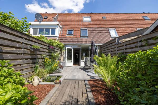 Woning Hanebalken 264 Drachten
