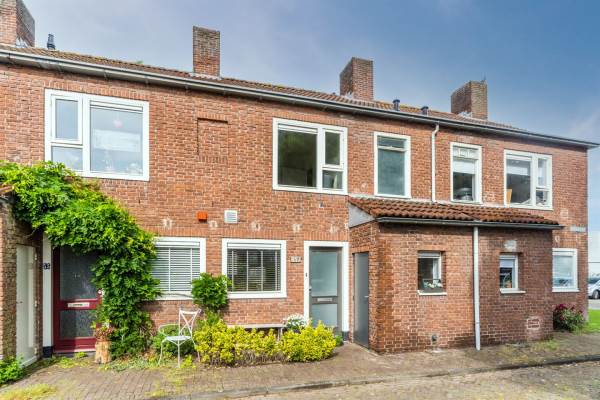 Woning Buffelstraat 57 Breda