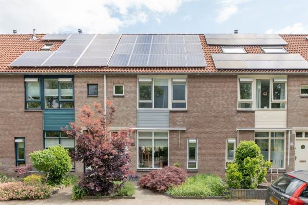 Woning Huetemate 25 Zwolle