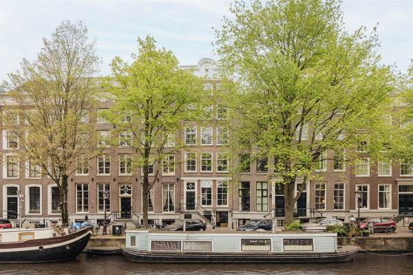 Woning Keizersgracht 73D Amsterdam