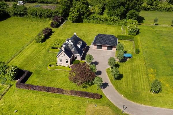 Woning De Singel 38 Harkema