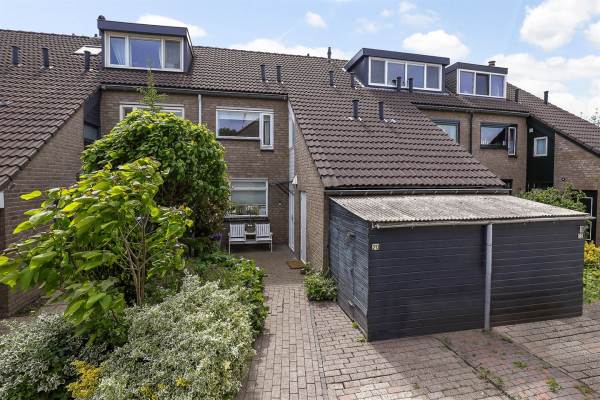 Woning Wever 20 Nieuw-Vennep