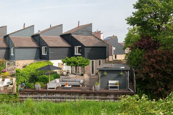 Woning Esdoornlaan 31 Rijnsburg