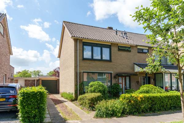 Woning Nieuwe Vaart 4 Vleuten
