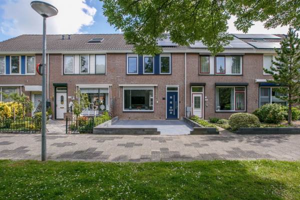 Woning Zonnebloempad 8 Stellendam
