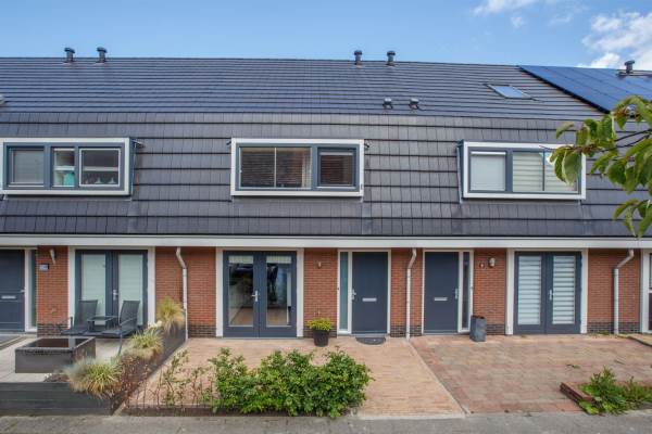 Woning Maasstroom 11 Zoetermeer