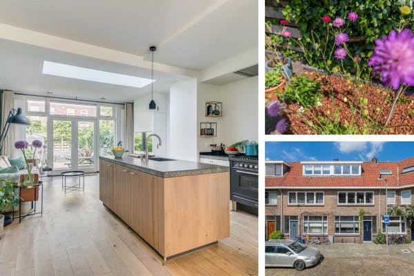 Woning Jacob van der Borchstraat 54 Utrecht