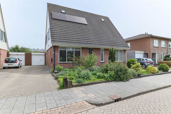 Woning Korenbloemstraat 9 Appingedam