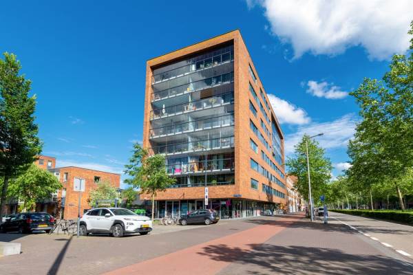 Woning IJburglaan 839 Amsterdam