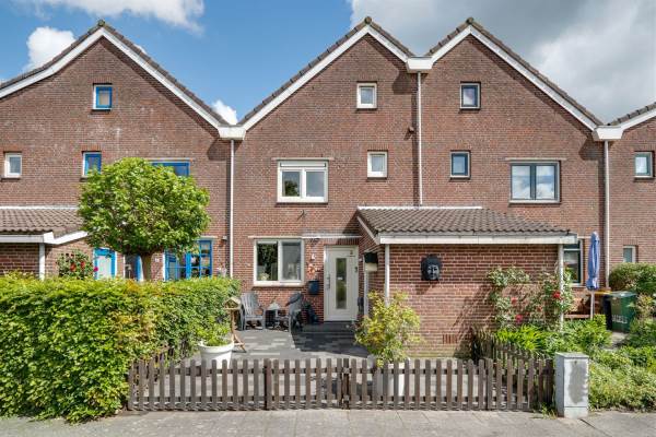 Woning Marie Jungiusstraat 6 Heemskerk