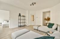 Woning Eendrachtstraat 1 Amsterdam