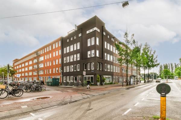 Woning Sumatrastraat 2123 Amsterdam