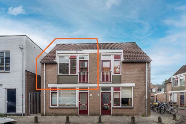 Woning Koolstraat 47 Utrecht