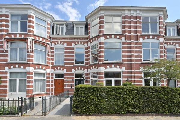 Woning Adriaan Pauwstraat 48 Den Haag