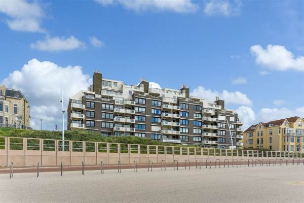 Woning Zeekant 50E Den Haag