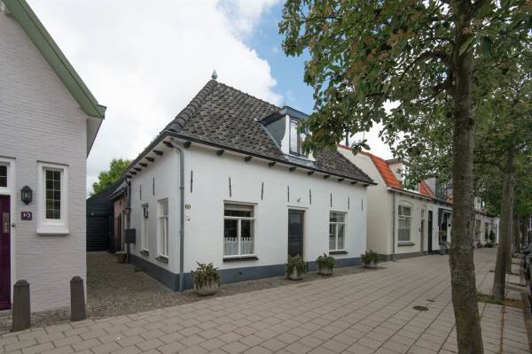 Woning Commandeurslaan 17 Katwijk (ZH)