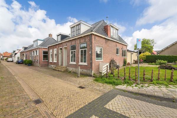 Woning Ramshoornstrjitte 17 Berltsum
