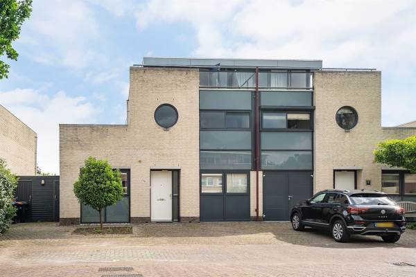 Woning Burgemeester Beelaertspark 78 Dordrecht
