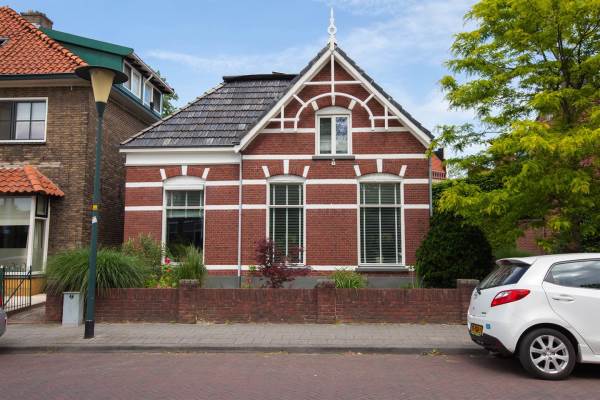 Woning Haitsma Mulierweg 4 Winterswijk