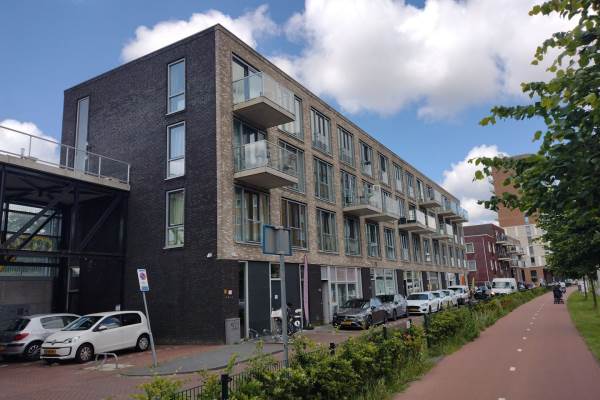 Woning Waldorpstraat 287c Den Haag
