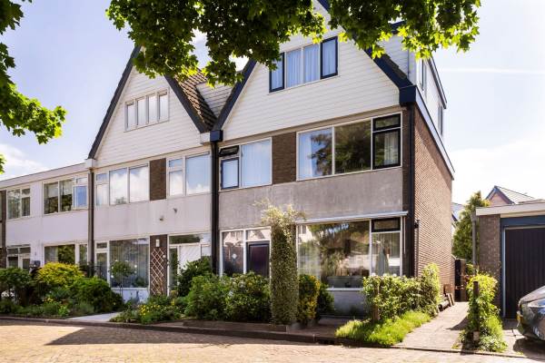 Woning Mauritssingel 120 Leiderdorp