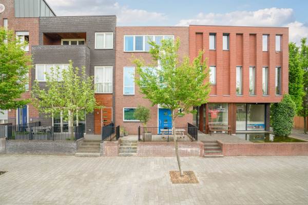 Woning Lonnekerspoorlaan 72 Enschede